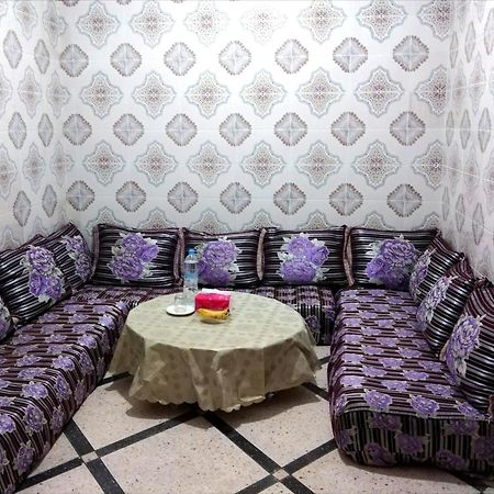 Hotel Aziz House 1 à Tan-Tan Extérieur photo