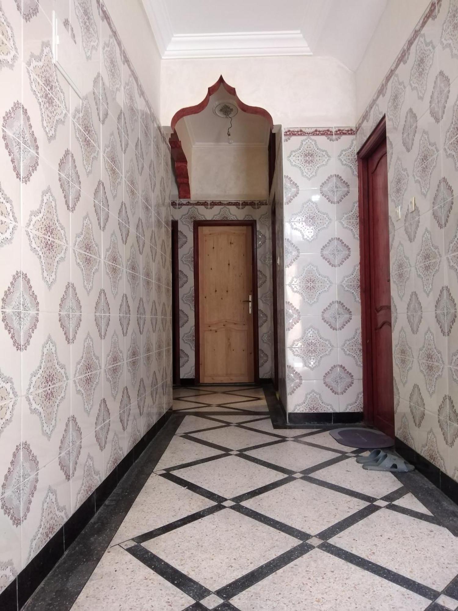 Hotel Aziz House 1 à Tan-Tan Extérieur photo