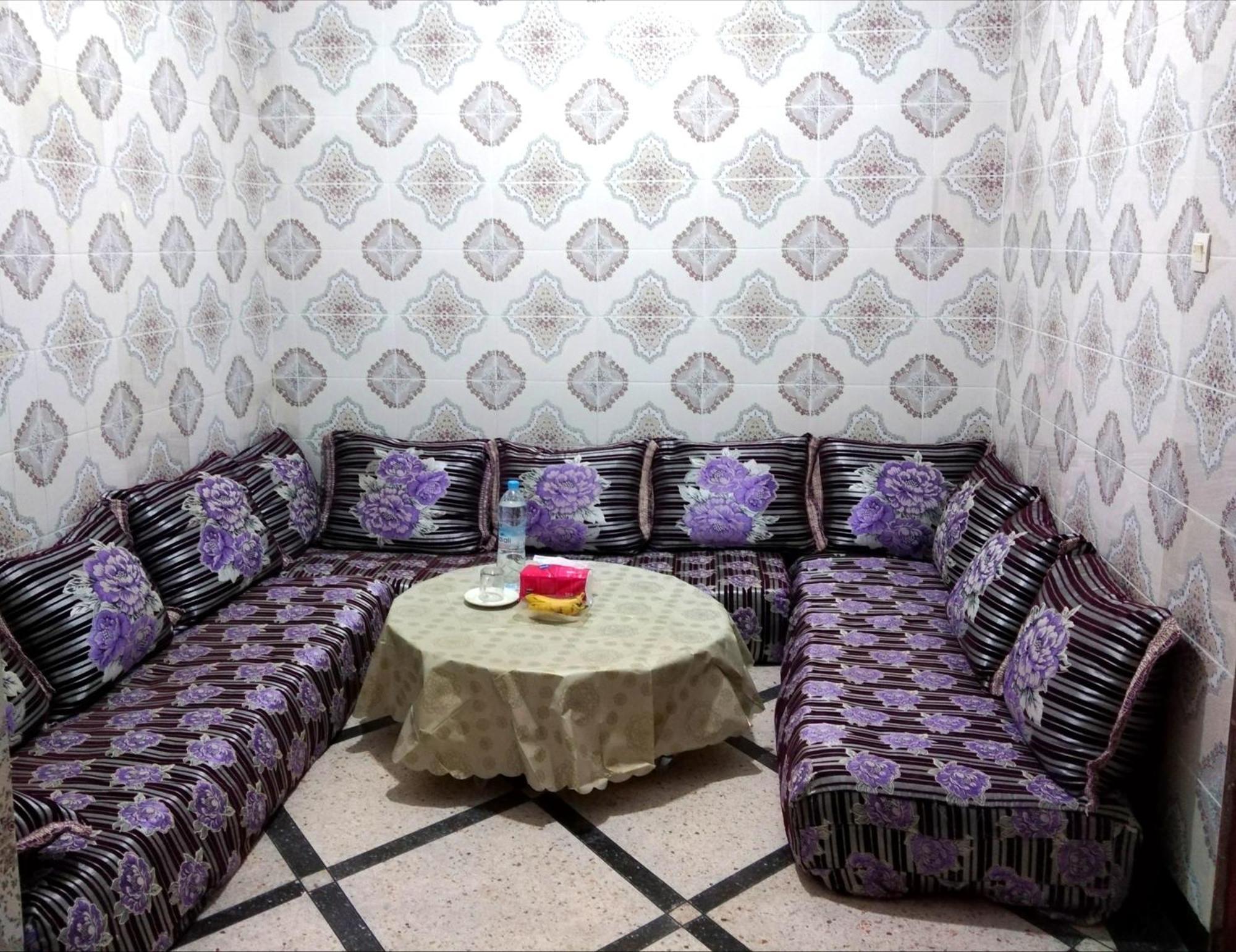 Hotel Aziz House 1 à Tan-Tan Extérieur photo